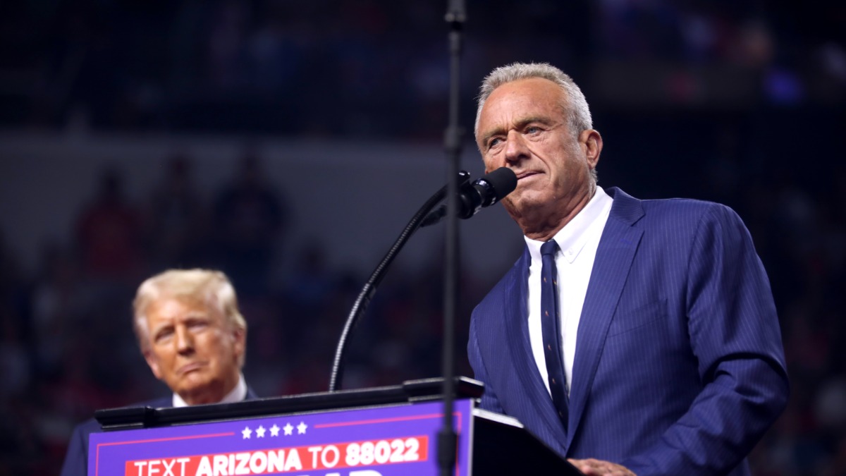 RFK Jr. Just Cited WWE Fighters as Icons of Persistence, But He Might Have Missed a Key Detail About the Ring