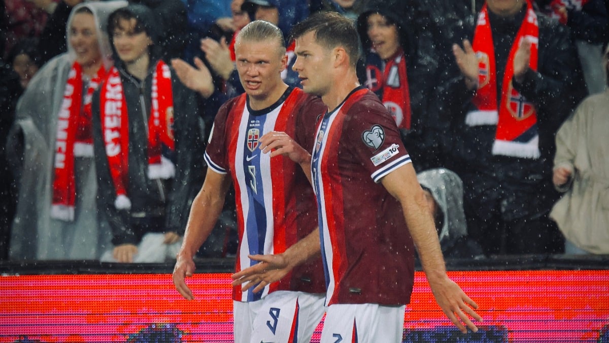 A Controversial 44th-Minute Decision Against England Is Now Haunting Norway’s Alexander Sørloth With Violent Messages From Angry Fans