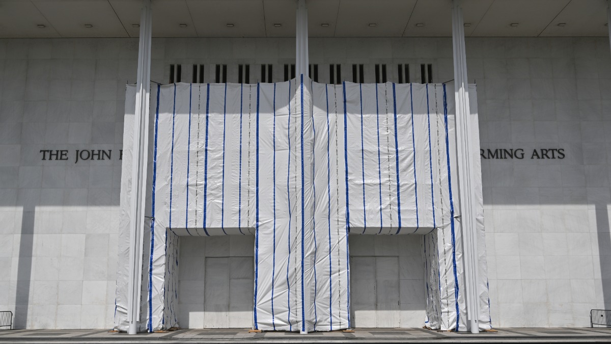 Judges Shut Down Trump’s Attempt to Force His Name Back on the Kennedy Center, Citing a Lack of Evidence That the Arts Hub Is Dying