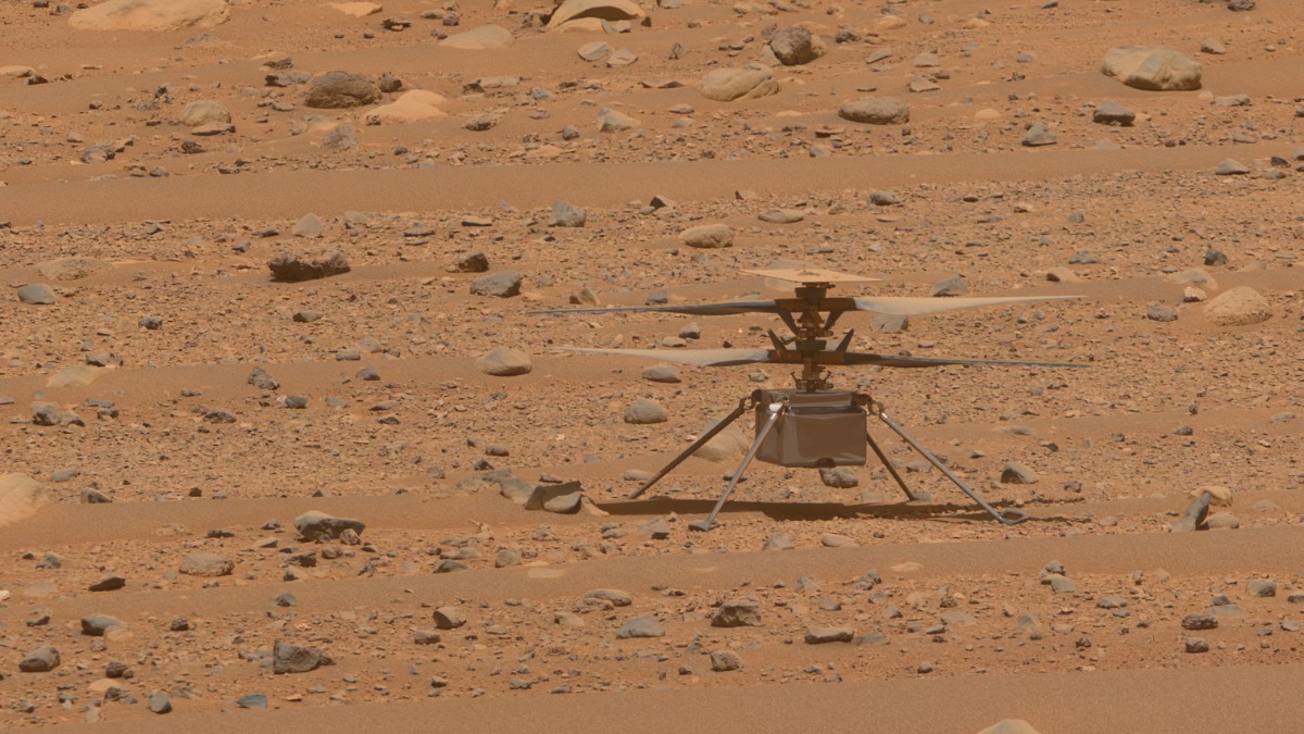 themarysue.com - Terrina Jairaj - NASA Wants Four Volunteers to Lock Themselves in a Tiny Box for a Year to See if Humans Can Actually Survive a Trip to Mars