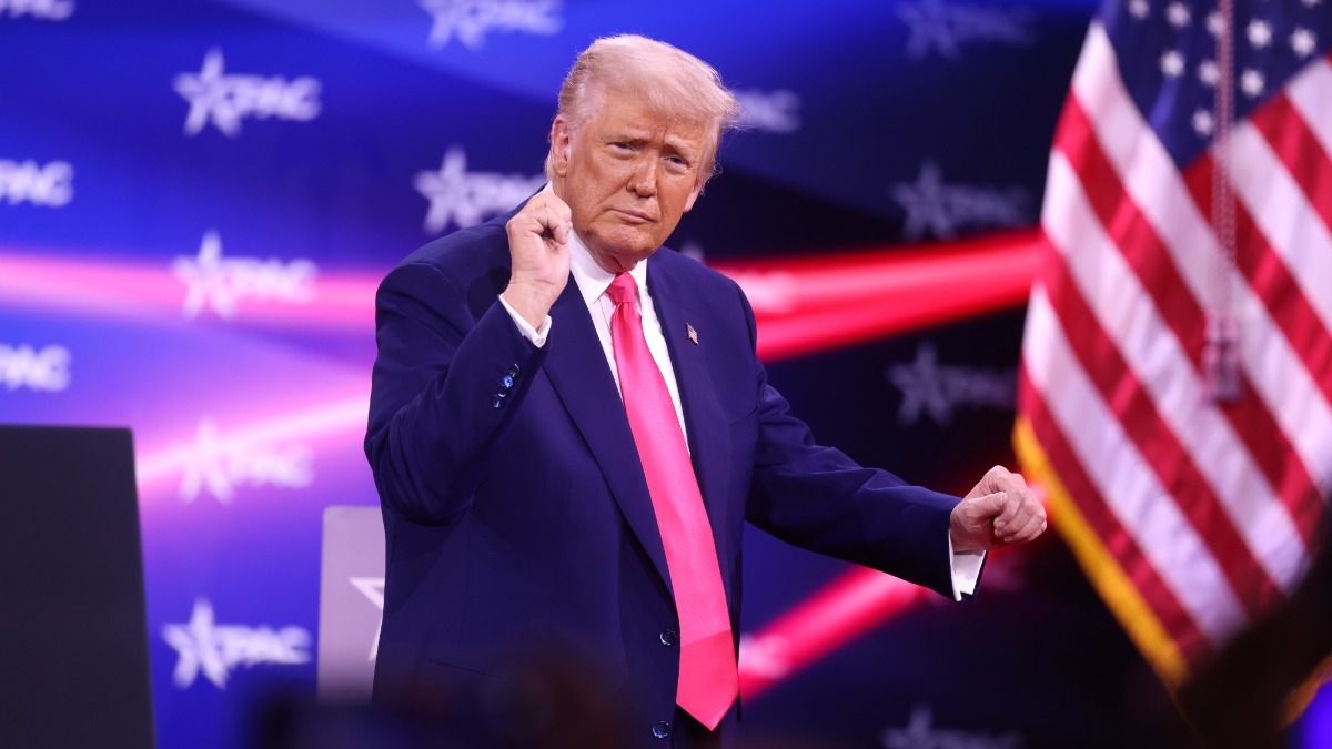 themarysue.com - Anthony Lund - Donald Trump Responds to Taylor Swift Music Removal from TikTok Posts