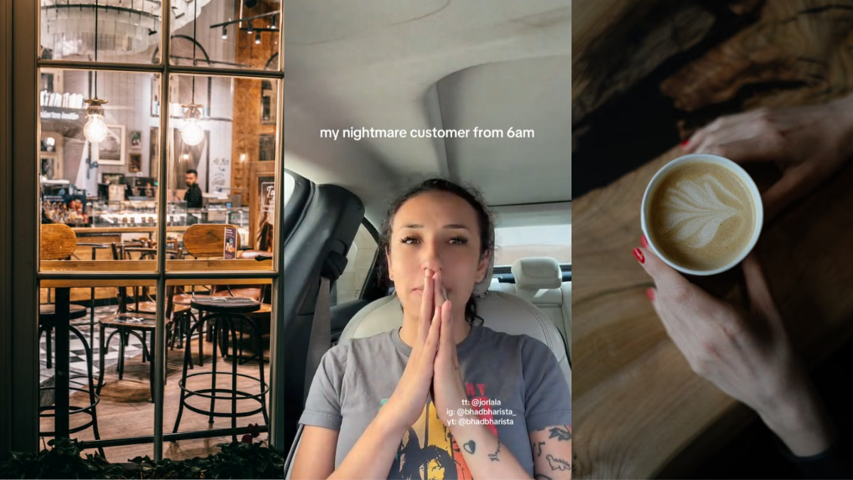California Barista Serves a Chatty Customer. The Woman Couldn’t Stop Complaining About Everything ‘I Have Bad Vibes’