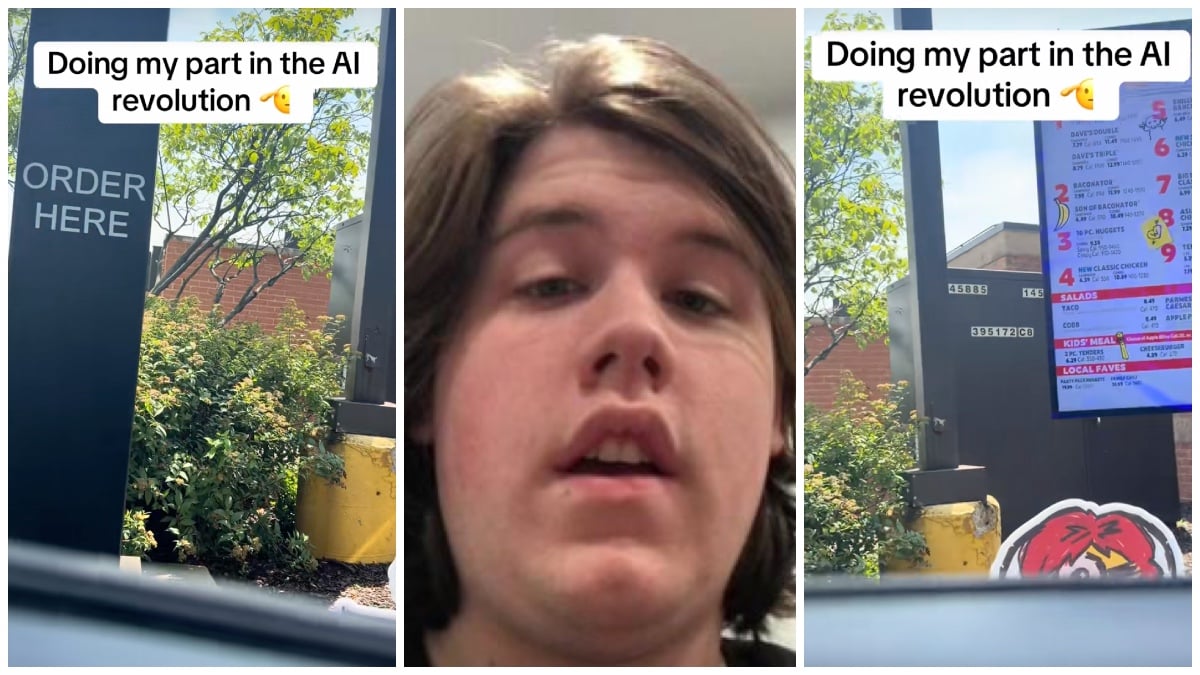 Man Orders 10,000 Water Cups at Wendy’s and Exposes Their New Employee. Then It Says ‘No Problem’: ‘Get Rid of The…'