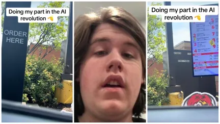 Chef Boy R Dean (@spacejesus_21) via TikTok
