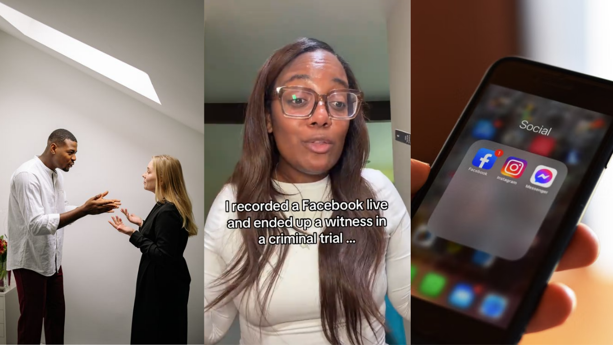 Detroit Woman Recorded a Facebook Live. She Ended Up a Witness for a Criminal Trial 'All I am is the News Reporter'