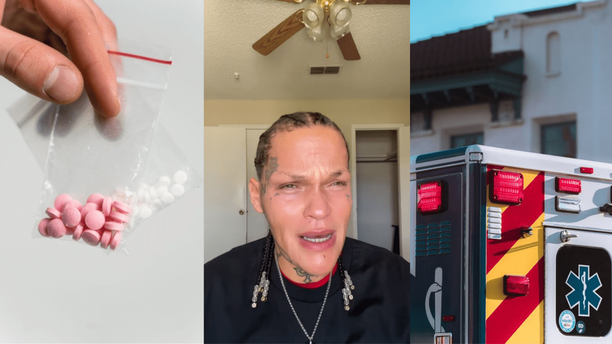 'Don't Do Drugs, Kids' Michigan Woman Got Shot and Nearly Had a Heart Failure. She Found a Way to Make it Worse.