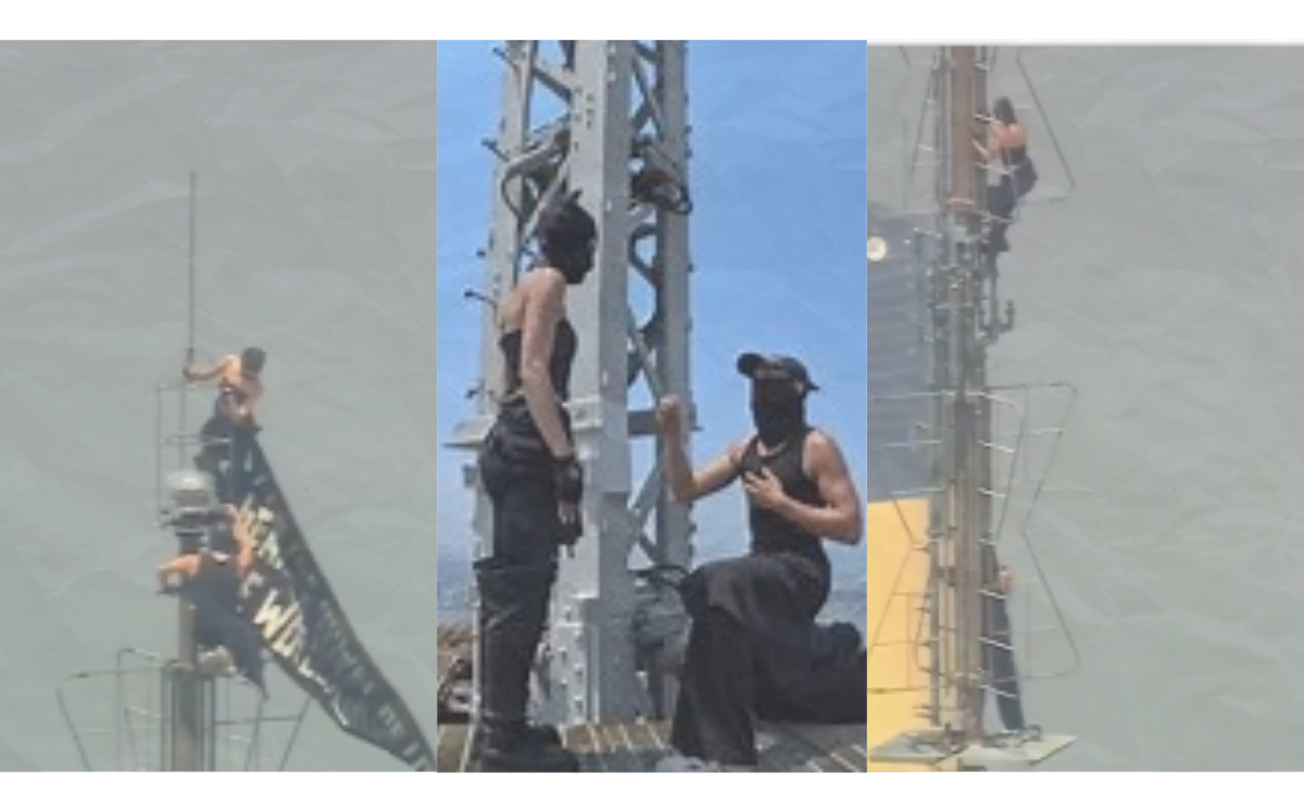 Empire State Building Climbers NYC 2026