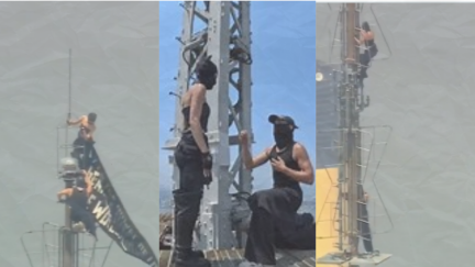 Empire State Building Climbers NYC 2026