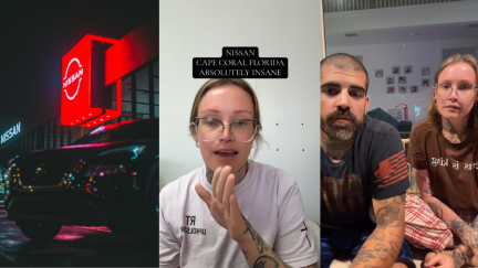 Florida Woman Didn’t Recommend a Local Nissan Dealership. All of a Sudden, People Started Review Bombing Her Business.