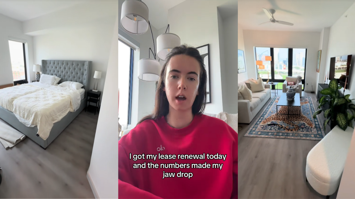 Florida Woman Was About to Sign Her Lease Renewal. Her New Rent Rates Made Her Jaw Drop.