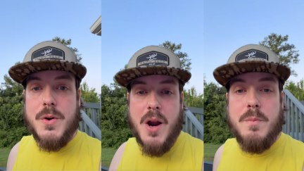 Georgia Man Noticed His Son Acting Strange. He Came Out with an Unexpected Secret 'You Are Failing Your Kids.'