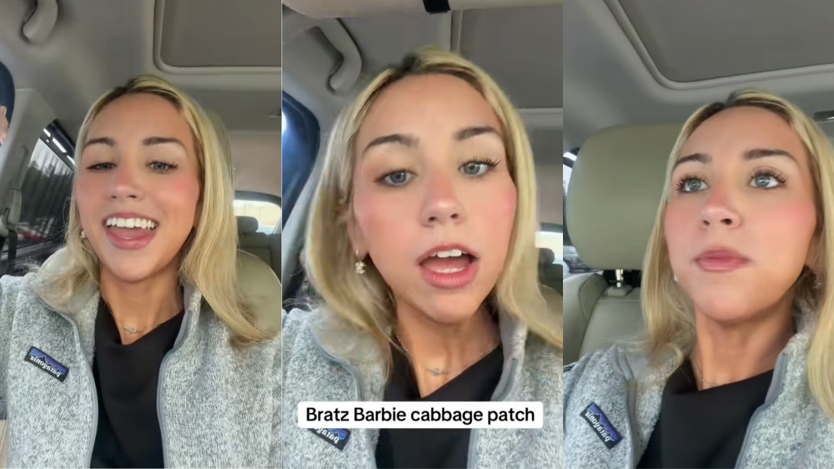 Georgia Woman Went Shopping at Ross. She Ended Up Looking Like a Cabbage Patch Doll 'You're Either a Bratz, a Barbie, or a Cabbage Patch Doll'