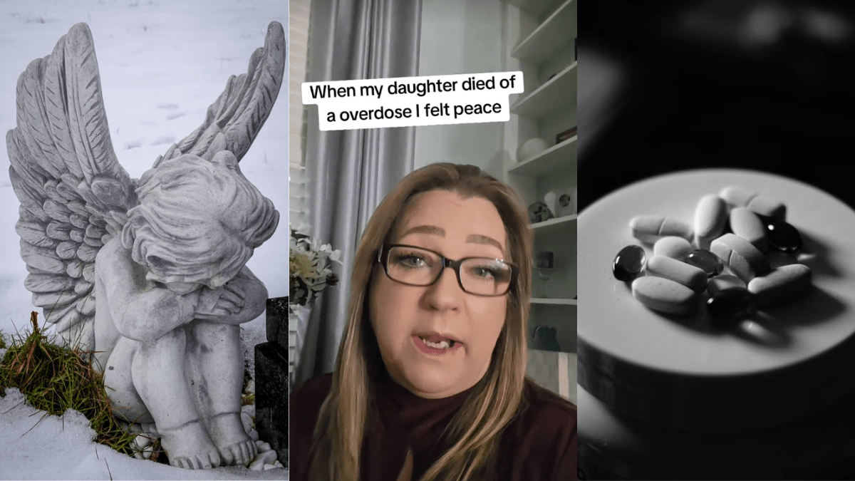 Her Daughter’s Body Was Found in the Woods of North Carolina. This Is How She Lost Her to Overdose ‘I Got Peace the Minute That She Died.'
