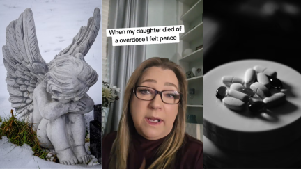 Her Daughter’s Body Was Found in the Woods of North Carolina. This Is How She Lost Her to Overdose ‘I Got Peace the Minute That She Died.'
