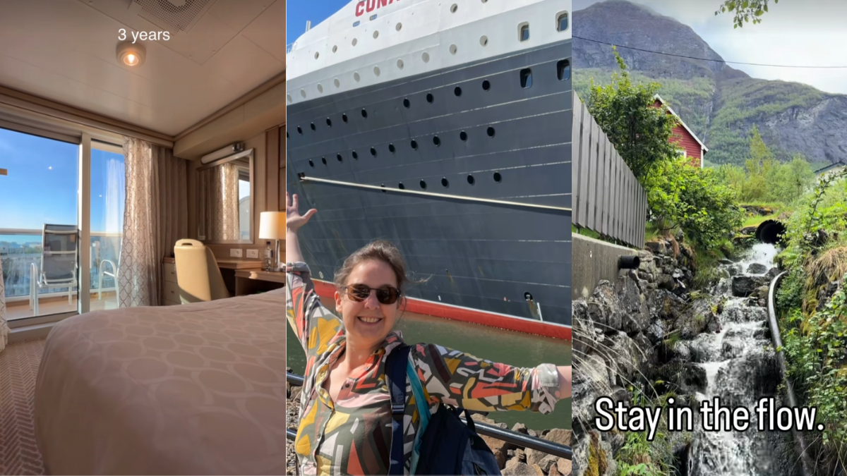Houston Woman Has Been Living on Cruise Ships for Three Years. Here's How She's Able to Do It.