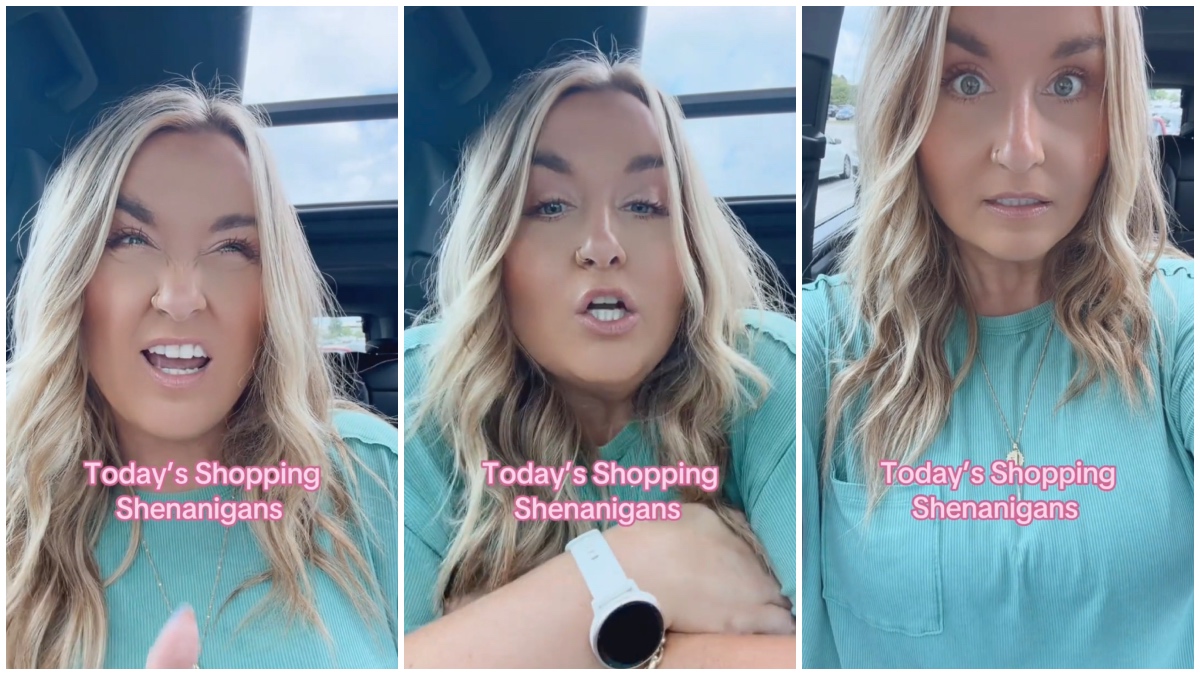Indiana Woman Goes Shopping at Maurices, Then an Old Lady Pointed to Her and Said She Doesn’t Want Her Boobs to Show Like Hers: ‘How Dare You?’