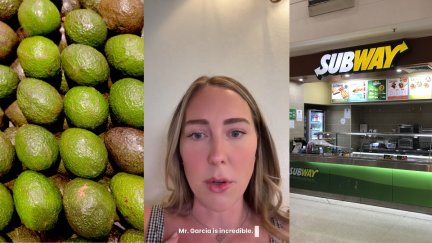 LA Woman Tries to One-Up Her Father-In-Law by Paying for His Subway. He Came Back with More Gifts 'I Think We're Gonna Do This Until We Die.'