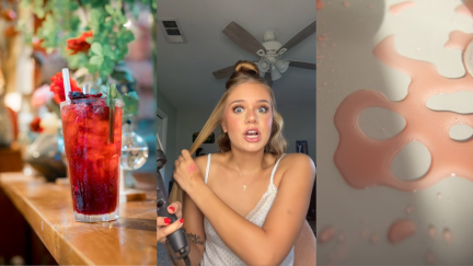 Louisiana Woman Bought Cranberry Juice. Then Her Mother Started Screaming at Her 'Make that Make Sense.'