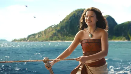girl in boat