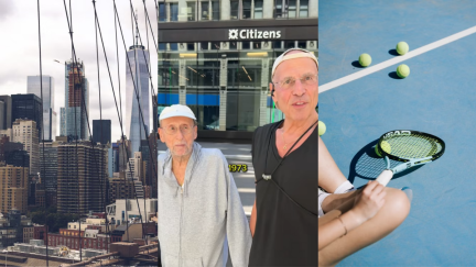 New York City Couple Met on a Tennis Court. 53 Years On, They’re Still Holding Hands ‘Care More About the Other Person Than You Do About Yourself.’