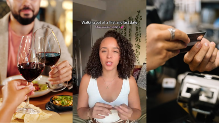 New York City Woman Gets Asked on a Date. The Man Wants to Cover the Bill Under One Condition ‘Mistakes Were Made.'