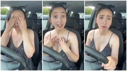 New York Mom Sees an Old Lady Doing Something ‘Wildly Inappropriate’ to her 10-Month-Old Behind Her at the Walmart Checkout: ‘I Will Fight You!’
