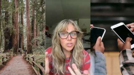 New York Woman Went on a Hike With a Date She Met Online. People Thought It Was Going to Be a Horror Story ‘These Hinge Ads Are Insane.’
