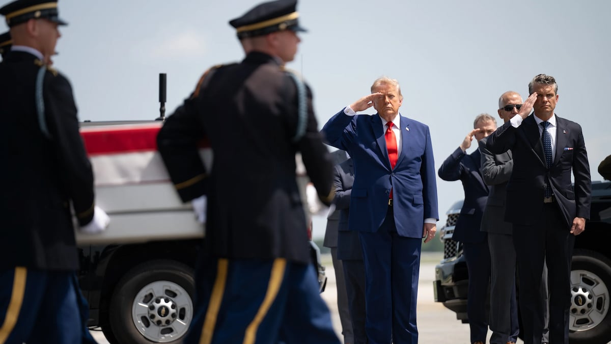 ‘Fake Station’: Journalist Asks Trump Why Iran Is Attacking American Allies, He Questions Her Journalistic Ethics Instead