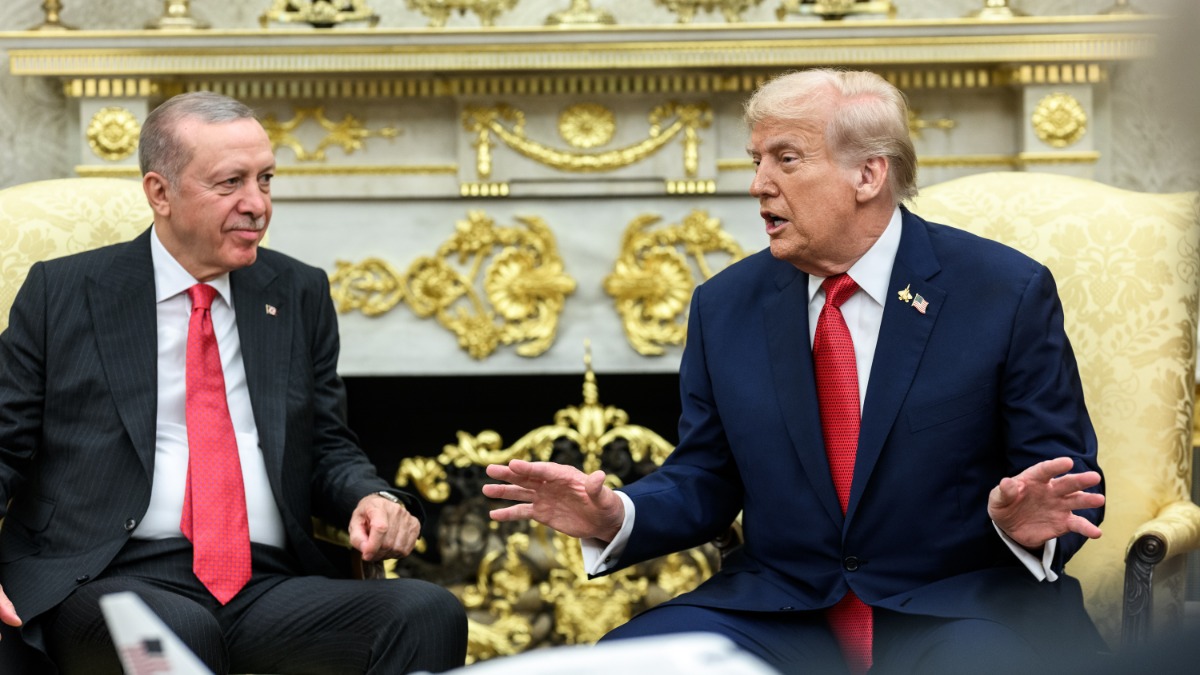 Trump Vows to Scrap Sanctions on Turkiye and Reconsider F-35 Sales, Despite Fierce Opposition From Netanyahu