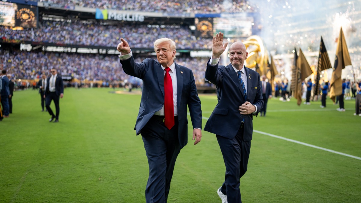 European Lawmakers Are Pushing For a Formal Probe Into FIFA After Gianni Infantino’s Suspicious Phone Call With Donald Trump