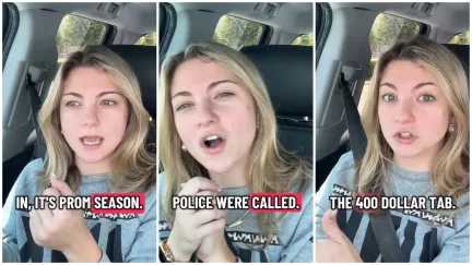 Server Catches a Group of Prom-Ready Teenagers Attempting $400 Dine and Dash. Then She Called the Police and Parents: ‘Tip was Fat’