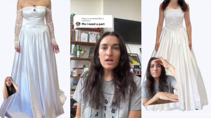 She Trusted an NYC Designer to Make Her Dream Wedding Dress. Weeks Before the Wedding, It Still Looked Like It Came From Shein.