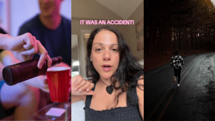 She Went to a House Party in Ontario. Then She Didn’t Stop Running for Two Hours ‘Maybe I Shouldn’t Have a Near Death Experience.’