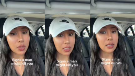 'Signs He Might Kill You' A Former Prosecutor Tells Women How to Spot Dangerous Men