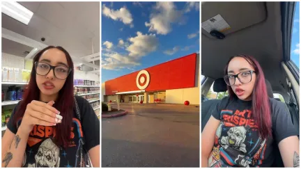 Subway Worker Goes to Target for Lash Glue and Cookies, but Gets Devastated by a Customer Screaming at an Employee Over Declined Card: ‘Not His Job!’