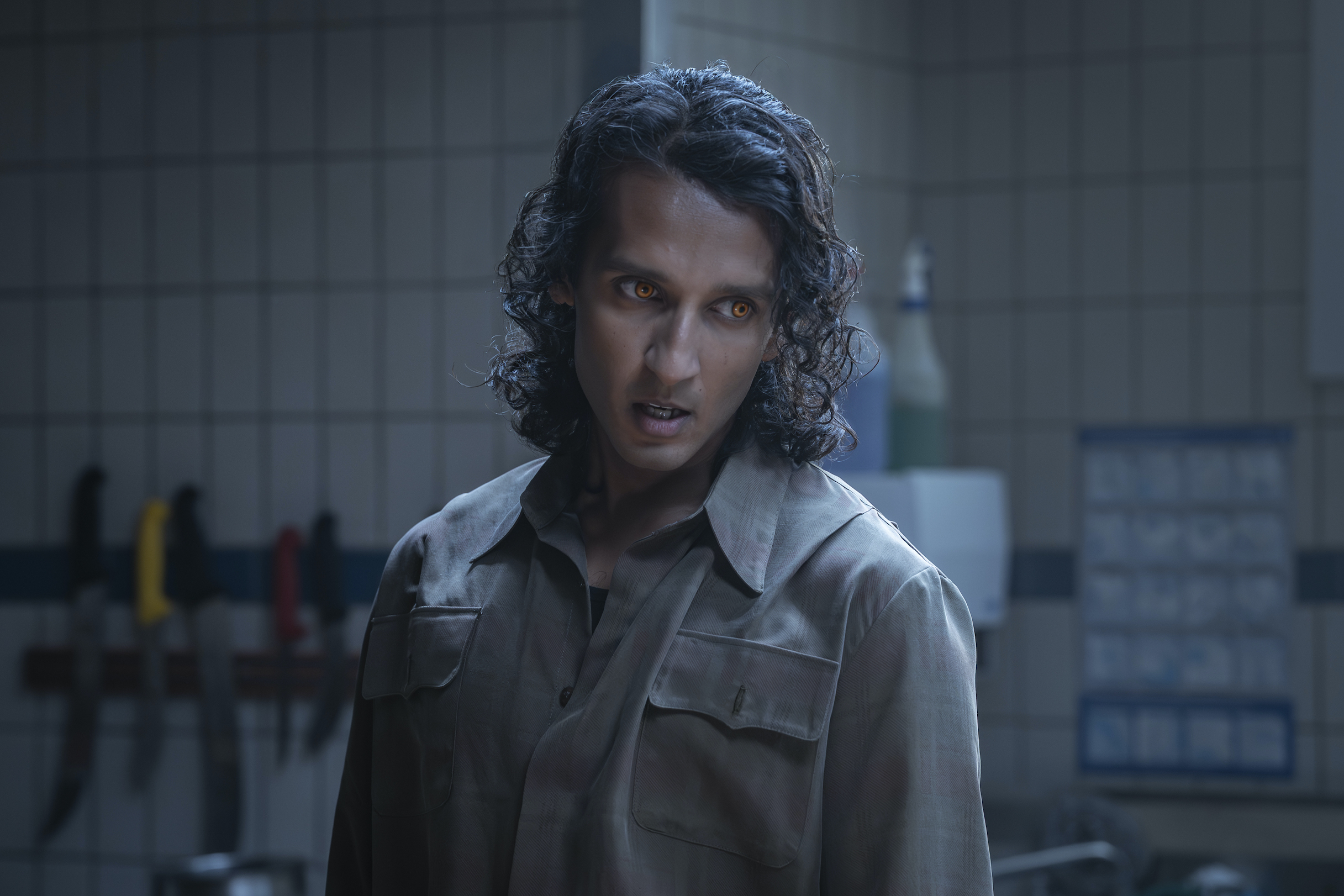 Assad Zaman as Armand - Anne Rice's The Vampire Lestat _ Episode 07 -