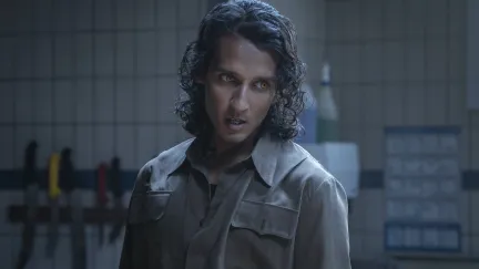 Assad Zaman as Armand - Anne Rice's The Vampire Lestat _ Episode 07 -