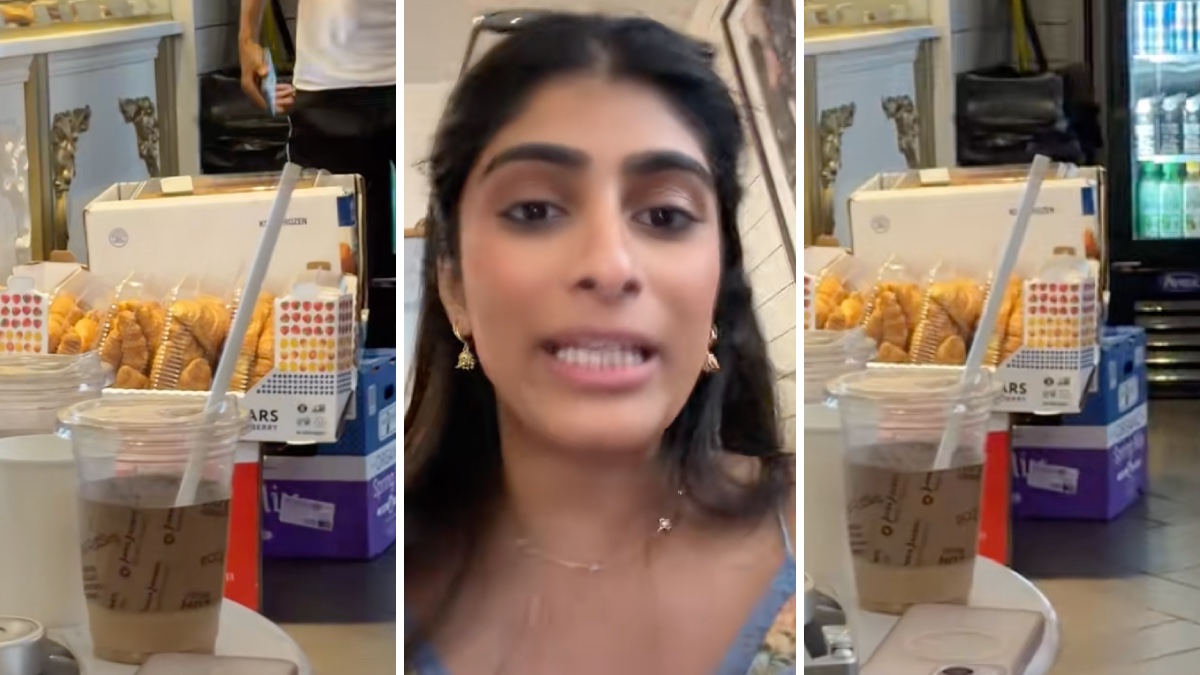 Tallbrowngirlll I NYC (@tallbrowngirlll) via TikTok