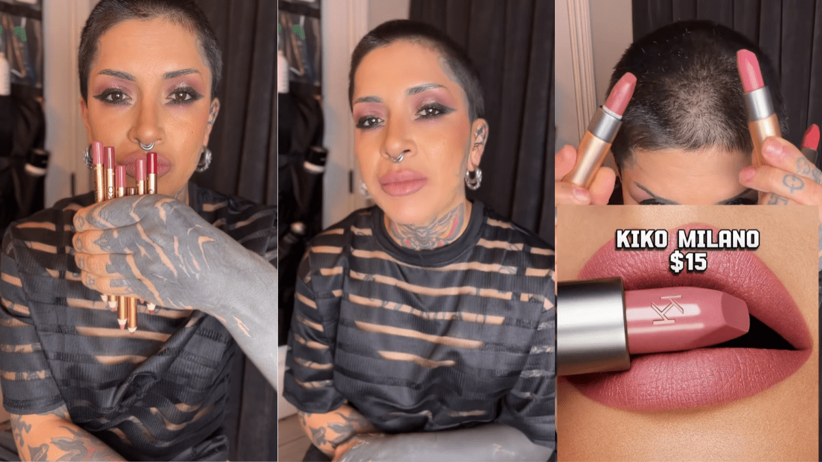Tennessee Woman Says She Found The Best Charlotte Tilbury Dupes 'We're Not Being Excluded Any Longer'