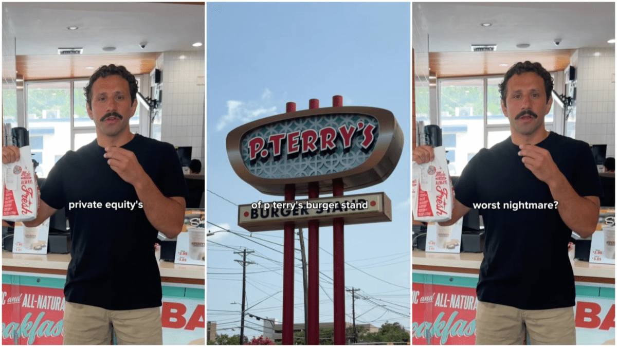 Texas Fast Food Joint Sells Burgers for $3.10. But That’s Not Why They’re ‘Private Equity’s Worst Nightmare.'