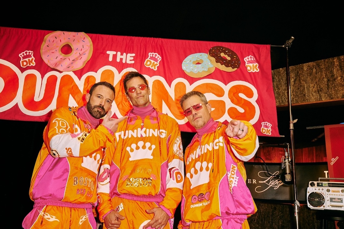 dunkin donuts