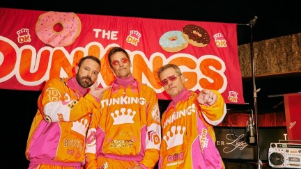 dunkin donuts