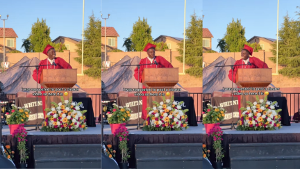 This California High School Student Was Homeless. Then He Beat the Odds and Graduated Top of the Class ‘He Made It to the Podium.’