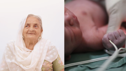 UK Doctor Revived a Baby After Grandma Told Him to Check on Her Grandchild. The Parents Didn’t Believe Him ‘Thank You for Stopping by on Your Way to Heaven’