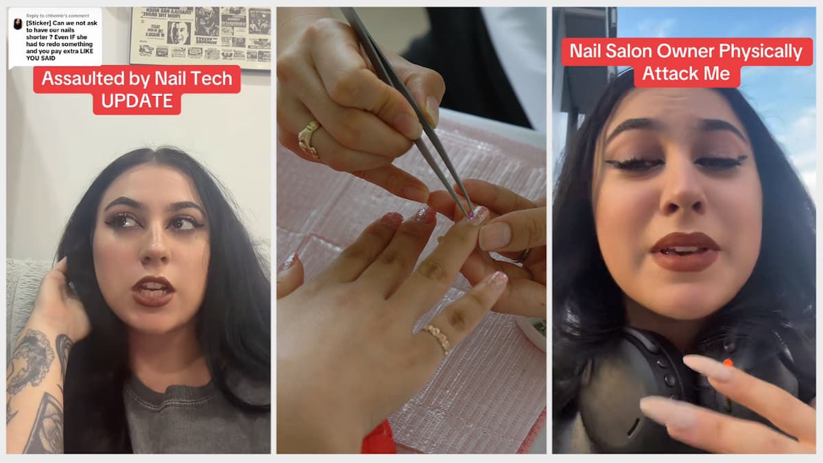 Long Island City Woman Alleges Her Nail Tech Flew off the Handle After She Asked Her to Make Her Nails Shorter, ‘She Grabbed My Hair'