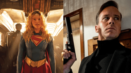 supergirl and citizen vigilante