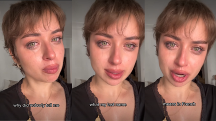 Woman Moves to Paris. She Regrets Learning the Meaning of Her Surname 'Why Did Nobody Tell Me'