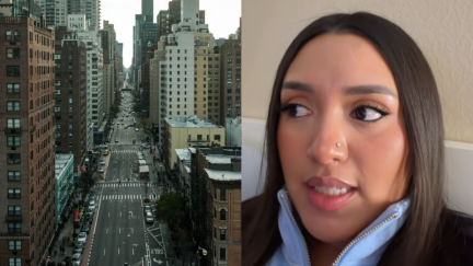 Woman Thought She Met Her Soulmate. Then He Shared His Dreams of New York City With Her 'This Felt Like a Horror Film'