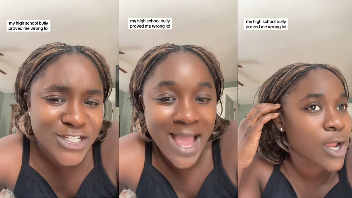 Woman Witnessed Her Bully’s Massachusetts Wedding on TikTok. She Was in for a Pleasant Surprise: ‘You Proved Me Wrong.’
