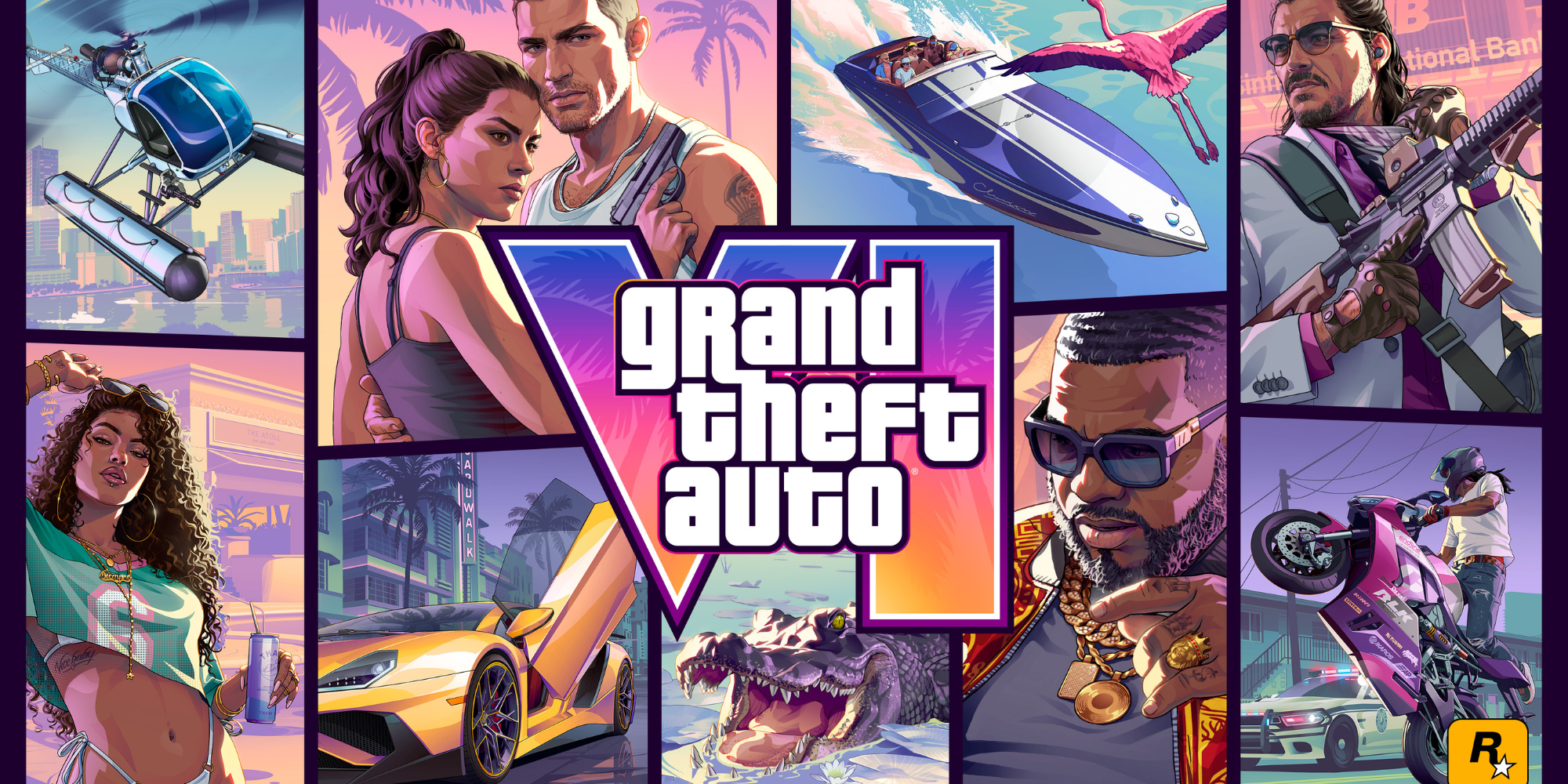 Artwork for Grand Theft Auto 6